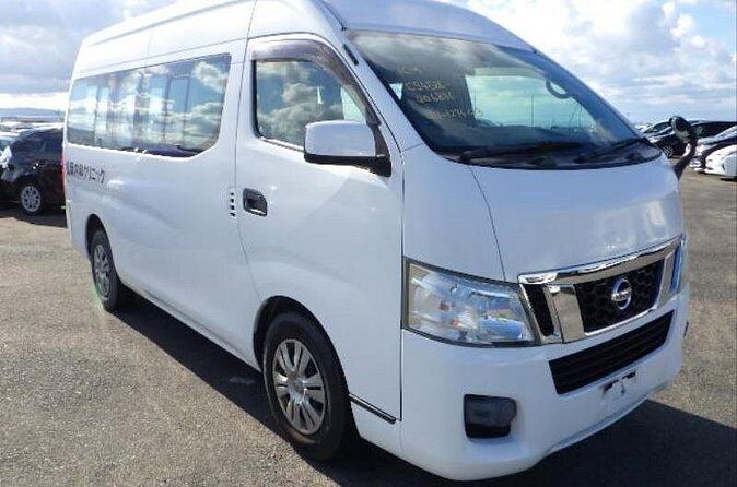 Airport Transfer to OR from Accommodation in Trinidad - Ride Comfort: A/C, Leg Room, and Space for Real Luggage