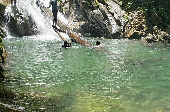 Aripo Waterfall Adventure - Weather matters more than you think