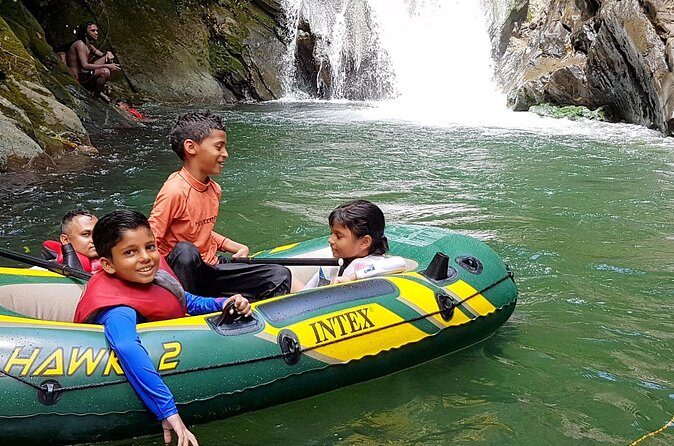 Aripo Waterfall Adventure - Who should book this Aripo Waterfall day