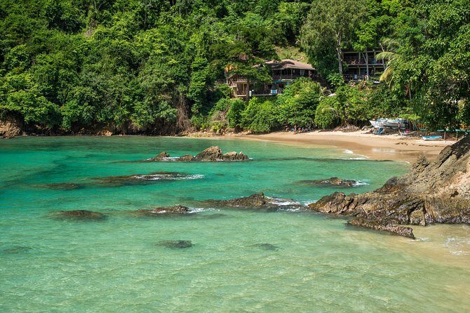 Castara Bay Day Trip with Lunch - Pickup, Air-Conditioned Comfort, and a Short 5–6 Hour Day