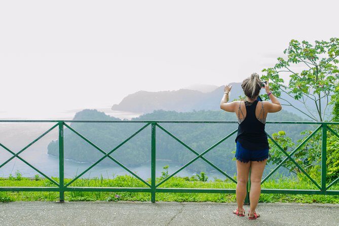 Coastal Tour of Trinidad - The North-Coast Road: More Than Just Pretty Views