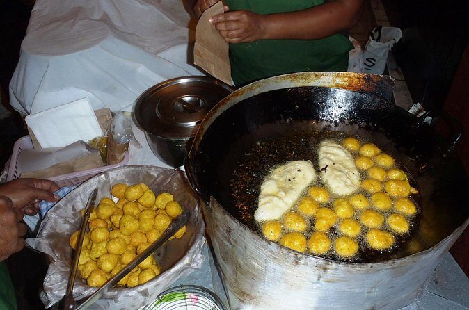 Live Steel Drums & Street Food Experience! - After the music: hotel drop-off or nightlife time