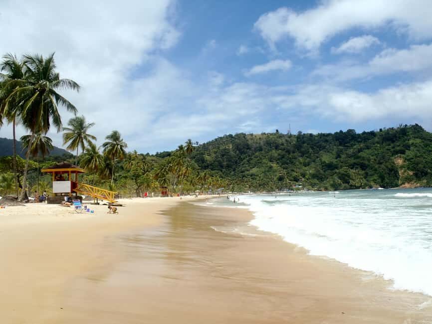 Maracas: Day Trip to Maracas Beach from Port of Spain - Quick hits: why this Maracas Beach trip works