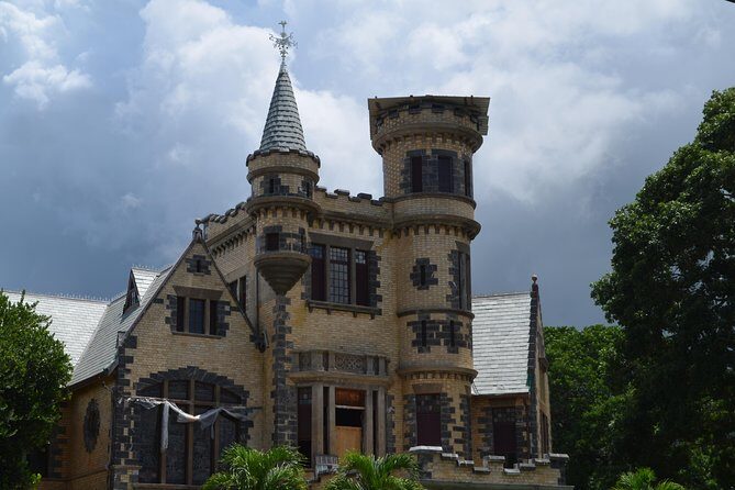 Port of Spain and Fort George Sightseeing Tour - Logistics that matter: start time, transport, and timing reality