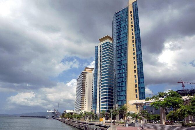 Port of Spain City Highlights Maracas Beach Package Tour - Quick details you can use right away