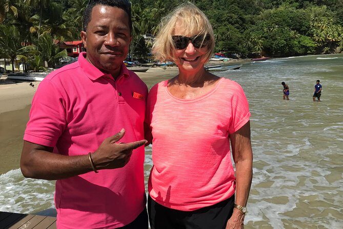 Port of Spain City Highlights Maracas Beach Package Tour - Northern Range drive: rainforest views with sharp bends
