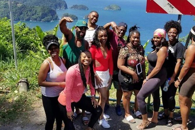 Port of Spain City Highlights Maracas Beach Package Tour - Queen’s Park Savannah and the Magnificent Seven architecture loop