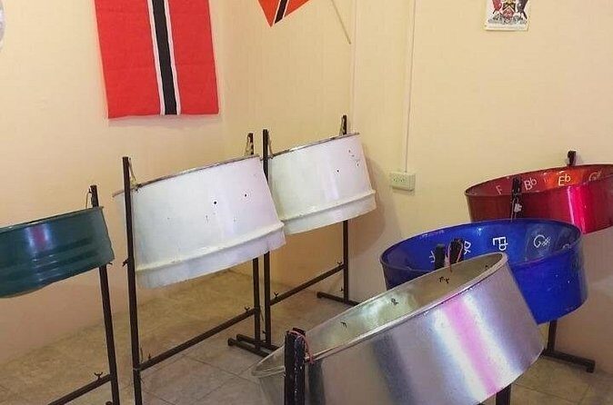 Steel Pan Class - Choosing a song from the stack: where your class becomes personal