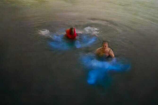 The ULTIMATE Bioluminescence night time adventure with Brandon - Snorkeling Among Glowing Plankton: What to Focus on in the Water