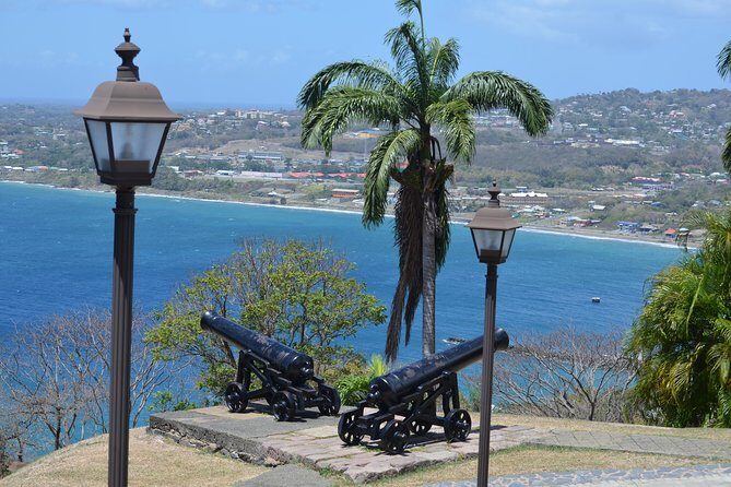 Tobago Buccoo Reef Glass Bottom Boat Cruise and Island Sightseeing Tour - What’s Included, What’s Not, and What to Bring