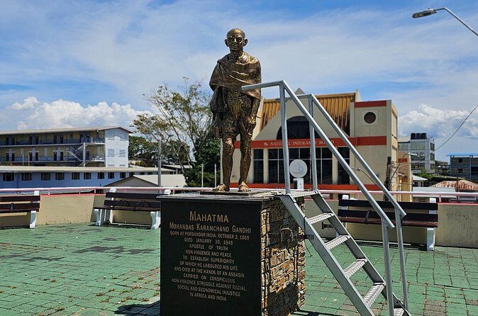 Tracing Ten Statues to a Los Iros Mud Volcano Experience - Los Iros Mud Volcano: the payoff, and the part that feels most like a reset