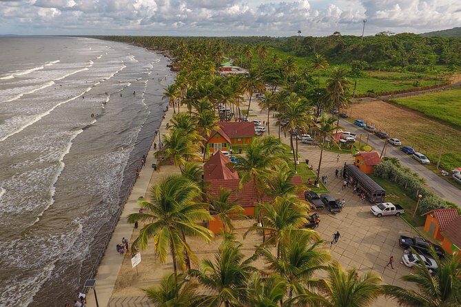 Trinidad Island Circle Tour with Pickup - Down the West Coast to Towns: Passing Through Real Trinidad